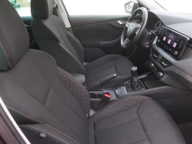 Škoda Kamiq  1.0 TSI 