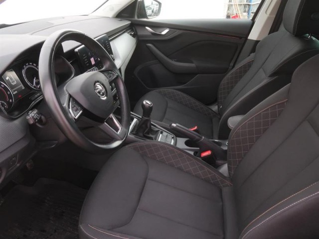 Škoda Kamiq  1.0 TSI 