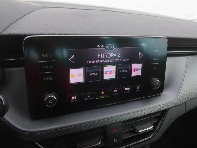 Škoda Kamiq  1.0 TSI 