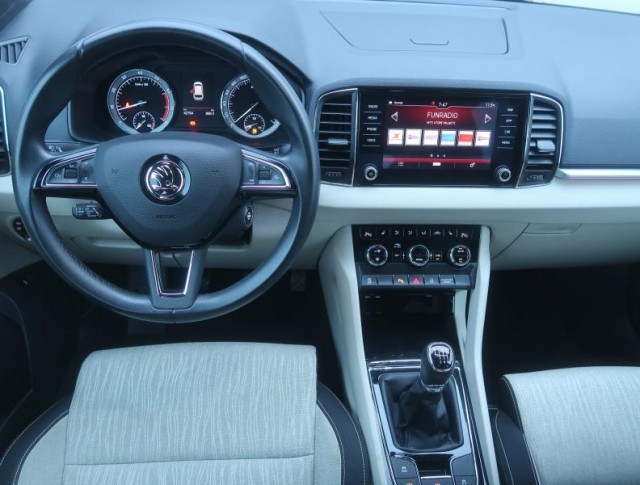 Škoda Karoq  1.5 TSI Style