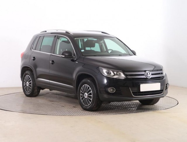 Volkswagen Tiguan  2.0 TDI 