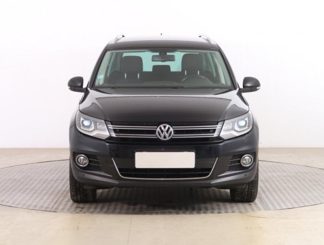 Volkswagen Tiguan  2.0 TDI 