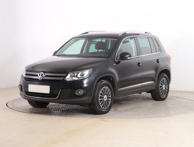 Volkswagen Tiguan  2.0 TDI 