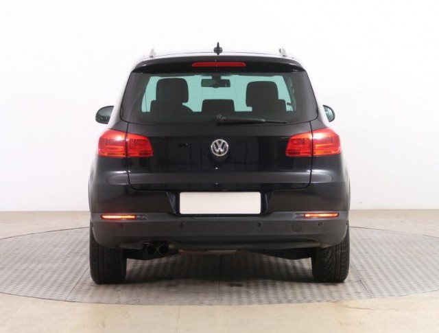 Volkswagen Tiguan  2.0 TDI 