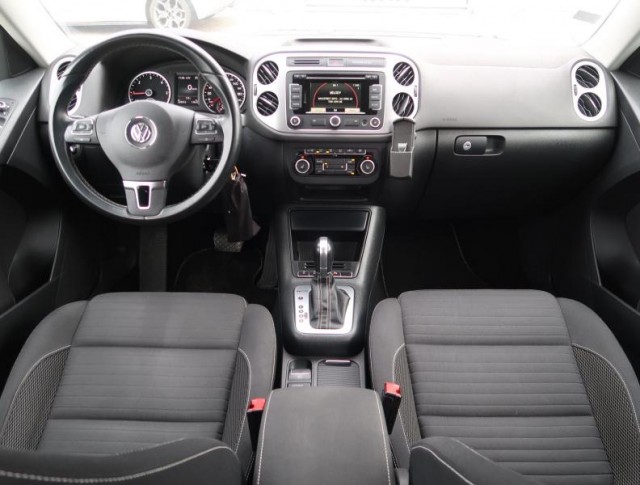 Volkswagen Tiguan  2.0 TDI 