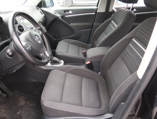 Volkswagen Tiguan  2.0 TDI 