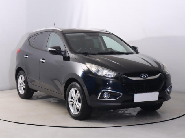 Hyundai ix35  1.7 CRDi 