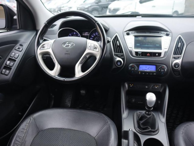 Hyundai ix35  1.7 CRDi 