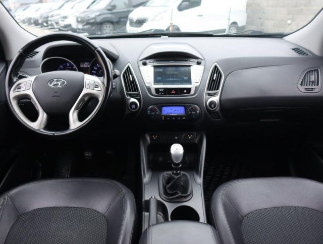 Hyundai ix35  1.7 CRDi 
