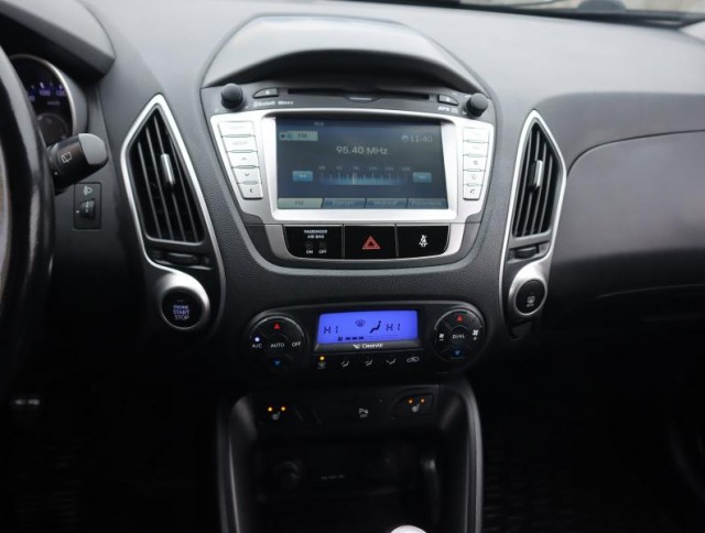 Hyundai ix35  1.7 CRDi 