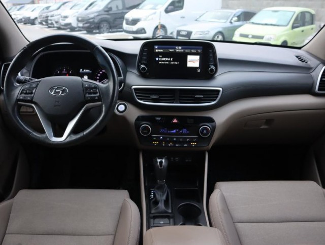 Hyundai Tucson  1.6 CRDi 