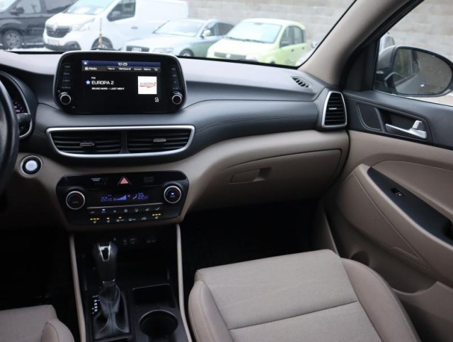 Hyundai Tucson  1.6 CRDi 