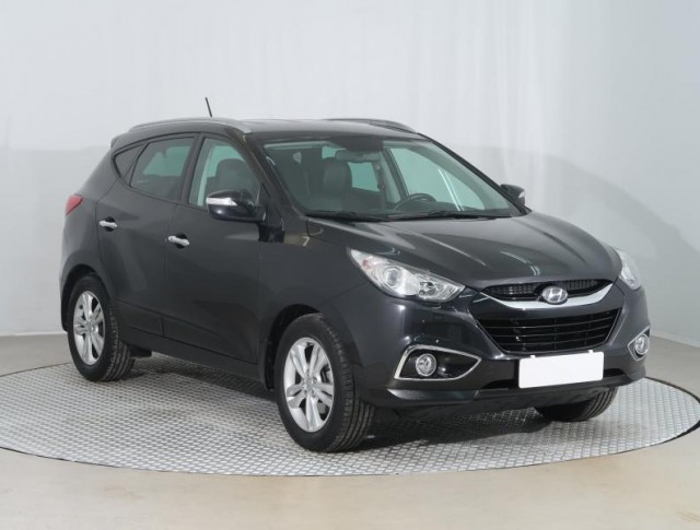 Hyundai ix35  2.0 CRDi 
