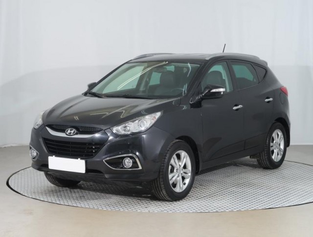 Hyundai ix35  2.0 CRDi 