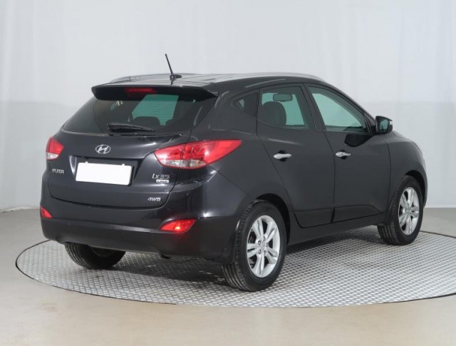 Hyundai ix35  2.0 CRDi 