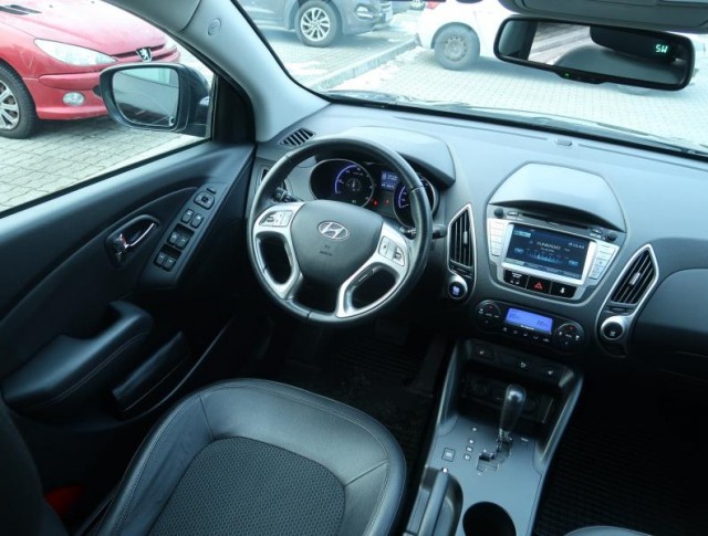 Hyundai ix35  2.0 CRDi 