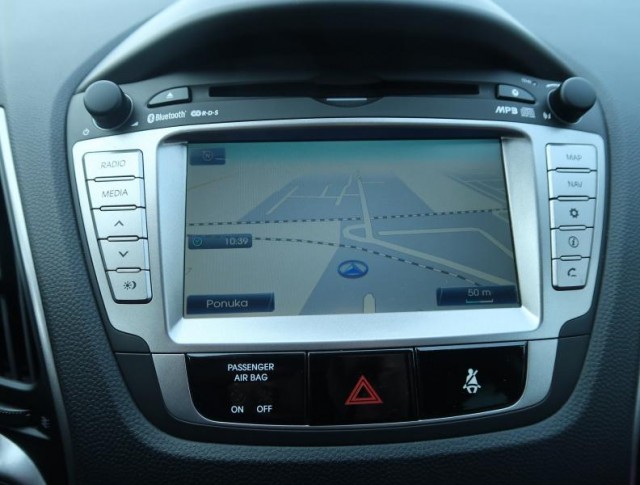 Hyundai ix35  2.0 CRDi 