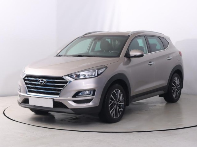 Hyundai Tucson  1.6 T-GDI Style