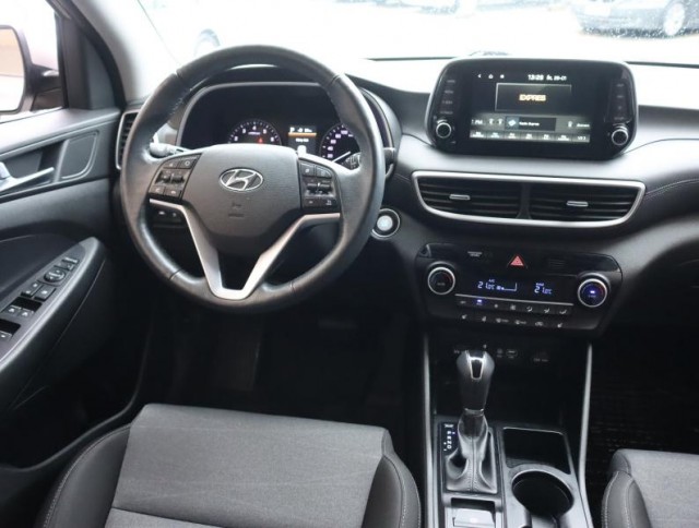 Hyundai Tucson  1.6 T-GDI Style