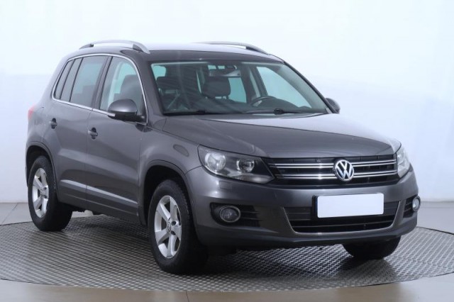 Volkswagen Tiguan  2.0 TDI 