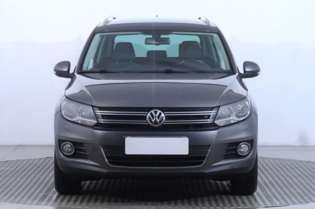 Volkswagen Tiguan  2.0 TDI 
