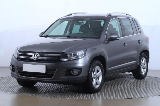 Volkswagen Tiguan  2.0 TDI 