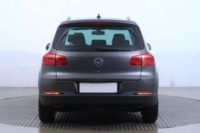 Volkswagen Tiguan  2.0 TDI 