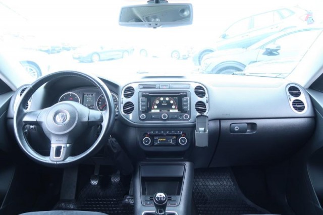 Volkswagen Tiguan  2.0 TDI 
