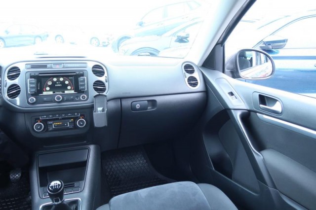 Volkswagen Tiguan  2.0 TDI 