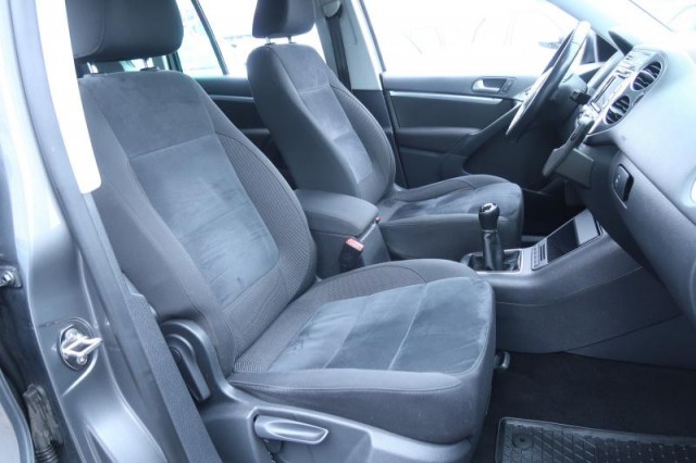 Volkswagen Tiguan  2.0 TDI 