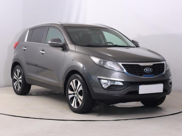 Kia Sportage  2.0 CRDi 