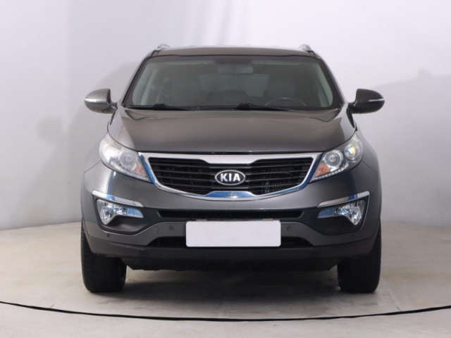 Kia Sportage  2.0 CRDi 