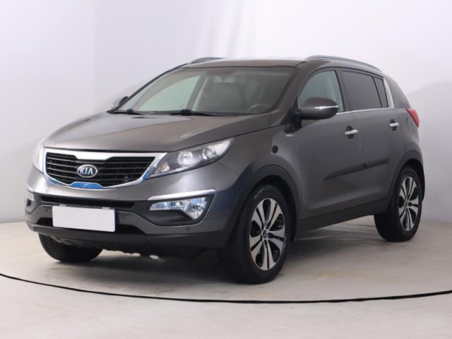 Kia Sportage  2.0 CRDi 