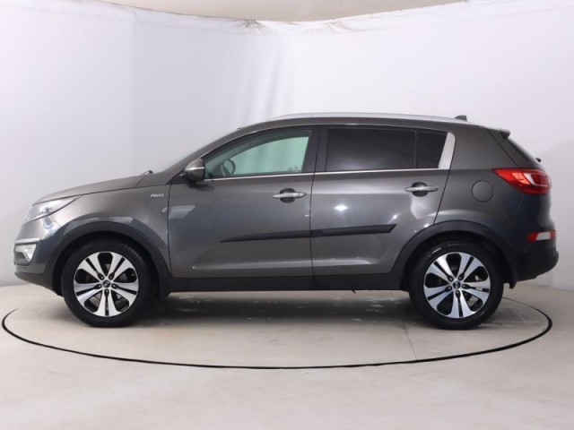 Kia Sportage  2.0 CRDi 