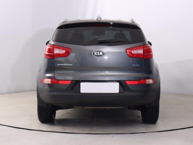 Kia Sportage  2.0 CRDi 