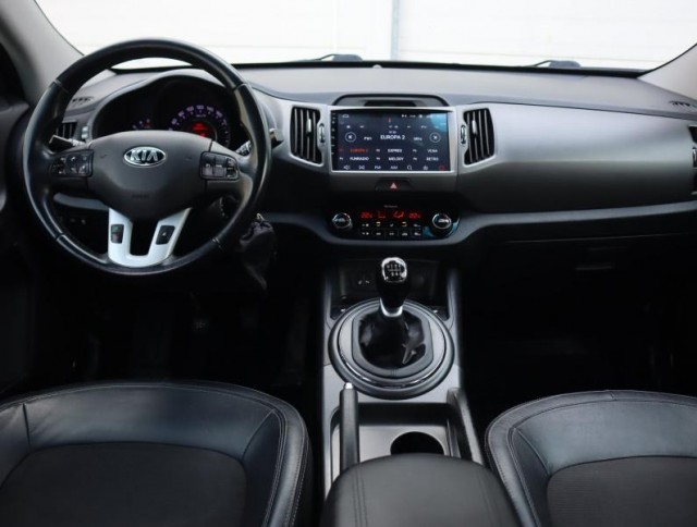 Kia Sportage  2.0 CRDi 