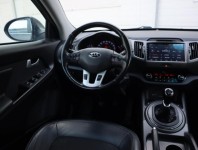 Kia Sportage  2.0 CRDi 