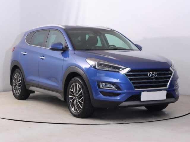 Hyundai Tucson  1.6 T-GDI Style
