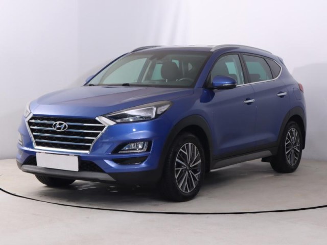 Hyundai Tucson  1.6 T-GDI Style