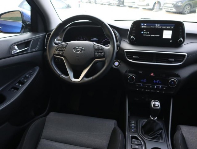 Hyundai Tucson  1.6 T-GDI Style