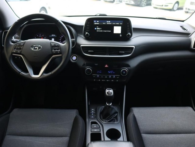 Hyundai Tucson  1.6 T-GDI Style