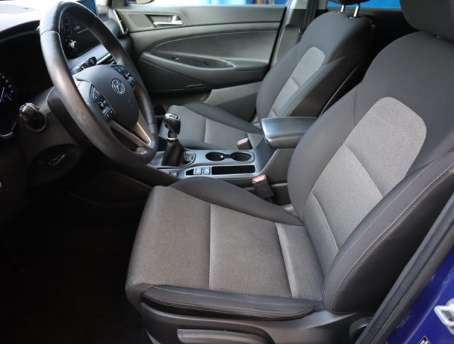 Hyundai Tucson  1.6 T-GDI Style