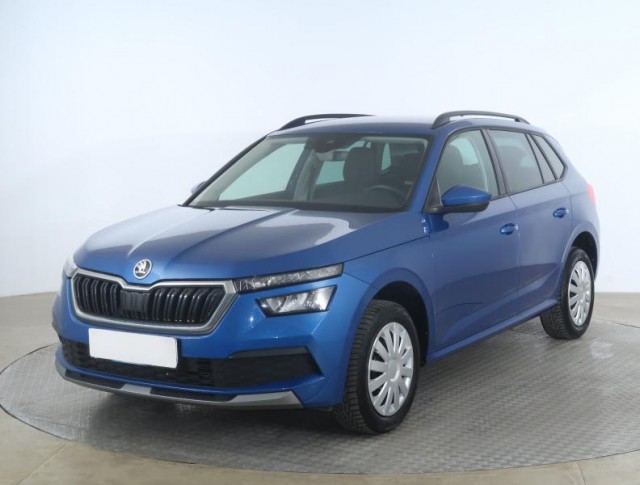 Škoda Kamiq  1.0 TSI Ambition