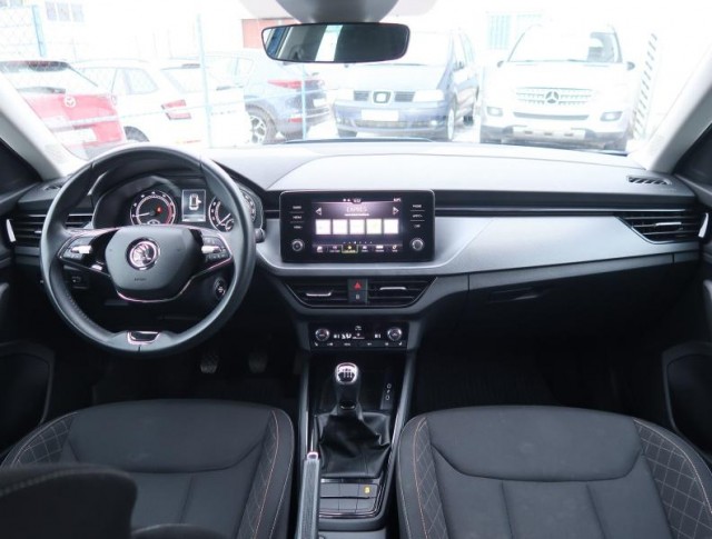 Škoda Kamiq  1.0 TSI Ambition