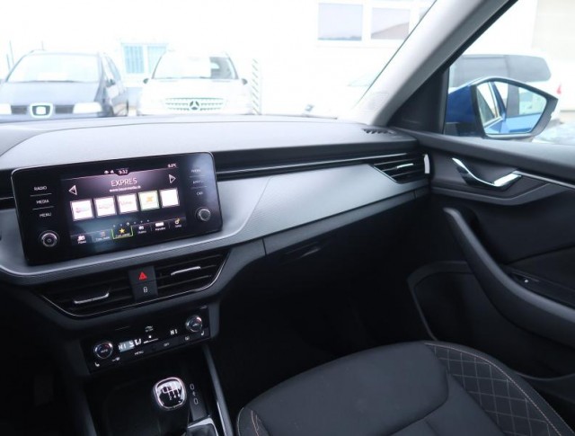 Škoda Kamiq  1.0 TSI Ambition