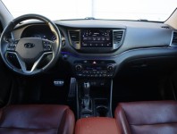 Hyundai Tucson  2.0 CRDi 