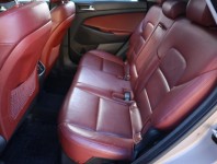 Hyundai Tucson  2.0 CRDi 