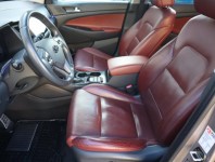 Hyundai Tucson  2.0 CRDi 