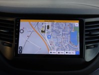 Hyundai Tucson  2.0 CRDi 