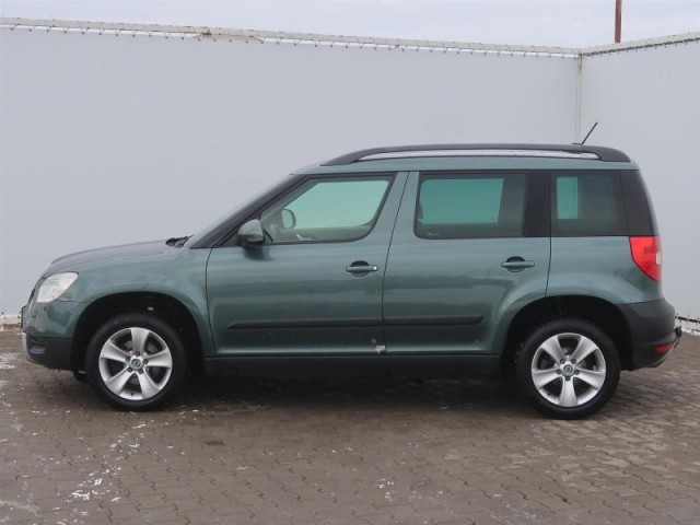 Škoda Yeti  1.6 TDI GreenLine